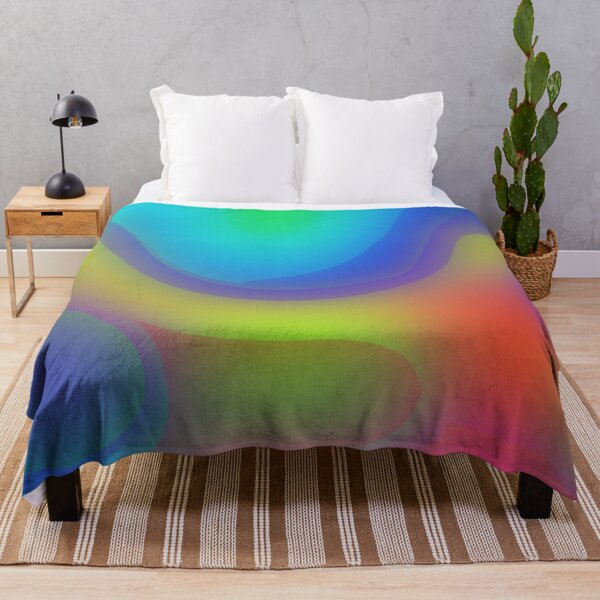 Item preview, Colorful Digital Abstract Painting 3 designed and sold by masabo.