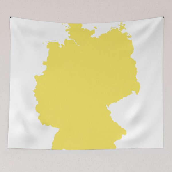 Item preview, Germany Love in Lemon designed and sold by Maren Misner.