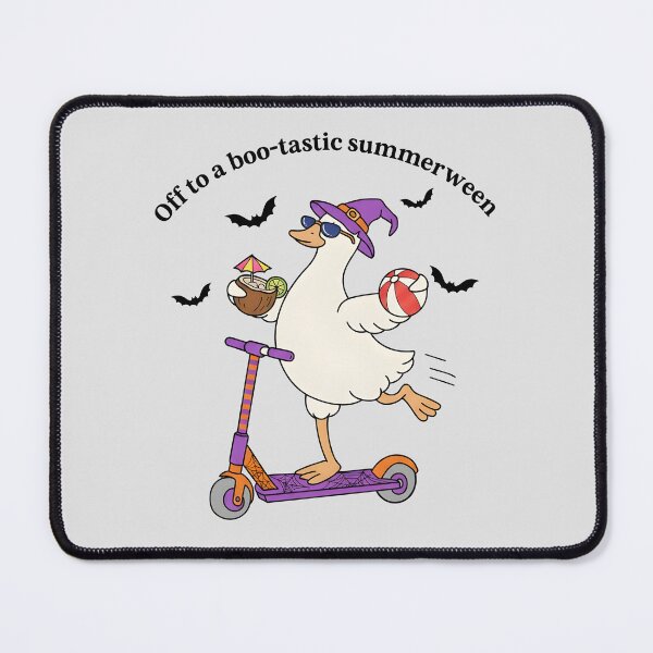Item preview, Summerween Shirt Goose On Scooter designed and sold by BasseAlexDes.