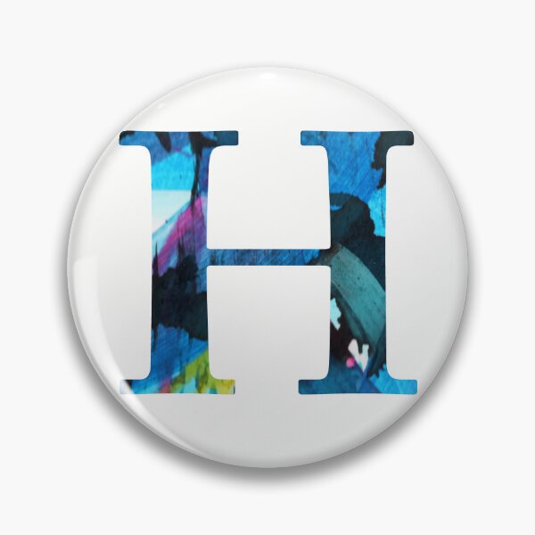 Item preview, Letter H designed and sold by helengarvey.
