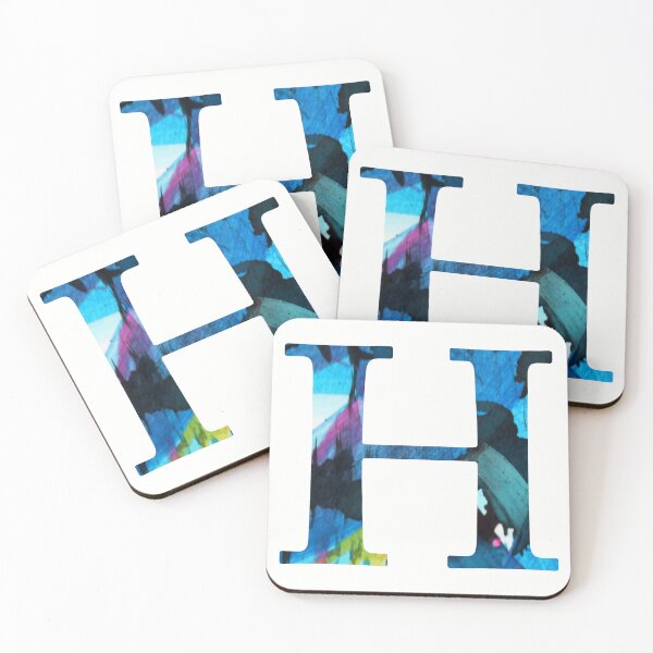 Item preview, Letter H designed and sold by helengarvey.