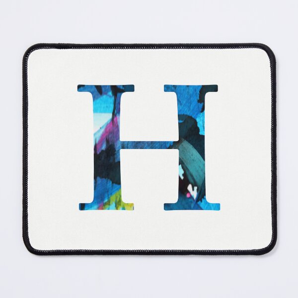 Item preview, Letter H designed and sold by helengarvey.