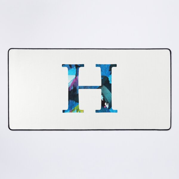 Item preview, Letter H designed and sold by helengarvey.