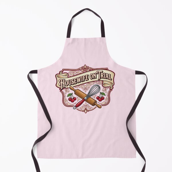 Item preview, Housewife on Trial designed and sold by Tantessa.