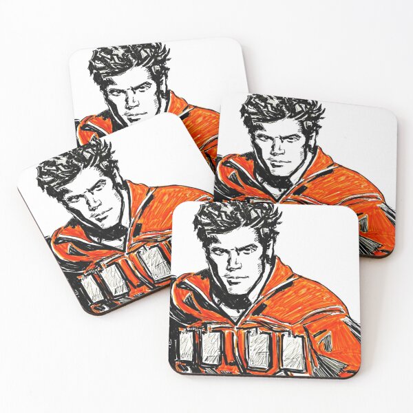 Item preview, Steve Austin Sketch designed and sold by SJHorsfall.