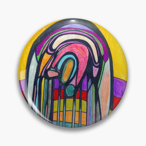 Item preview, Stained Glass Totem designed and sold by Haxson37art.