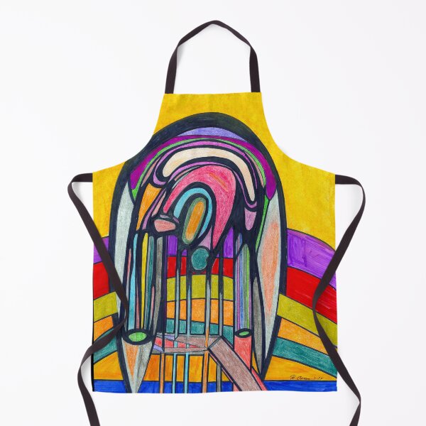 Item preview, Stained Glass Totem designed and sold by Haxson37art.