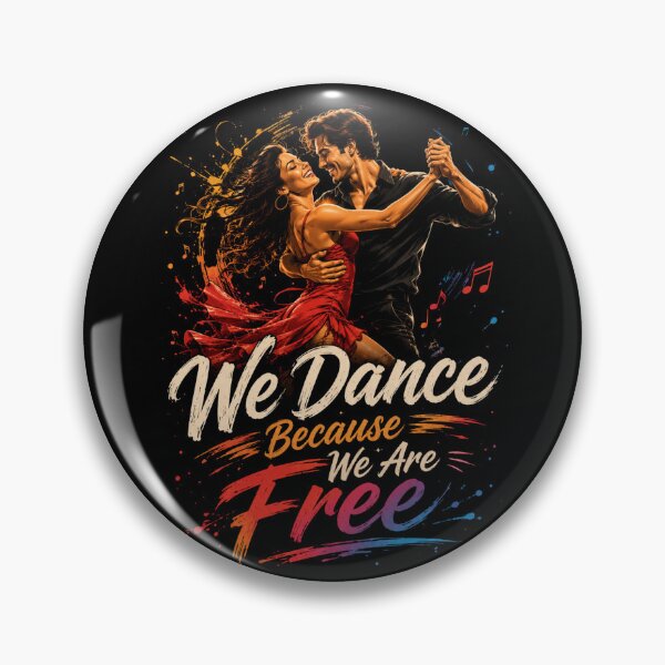 Item preview, We Dance Because We Are Free designed and sold by Crystal-Tree.