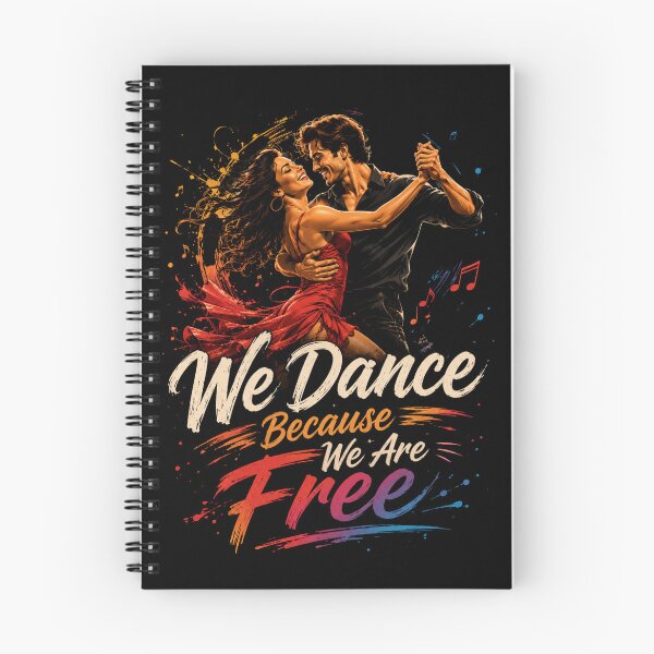 Item preview, We Dance Because We Are Free designed and sold by Crystal-Tree.
