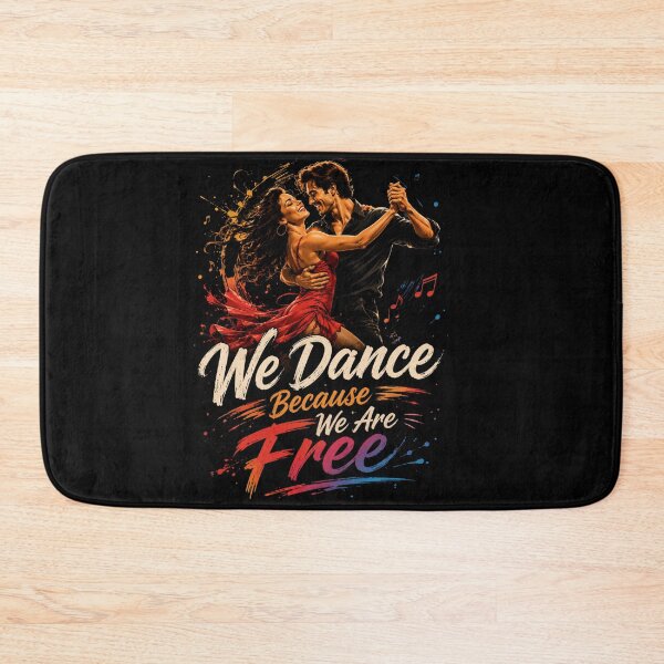 Item preview, We Dance Because We Are Free designed and sold by Crystal-Tree.