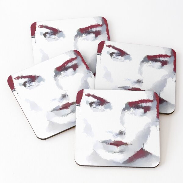 Item preview, High Society - Raw paint. Refined chaos. The upper crust, unmasked. designed and sold by StudioDestruct.