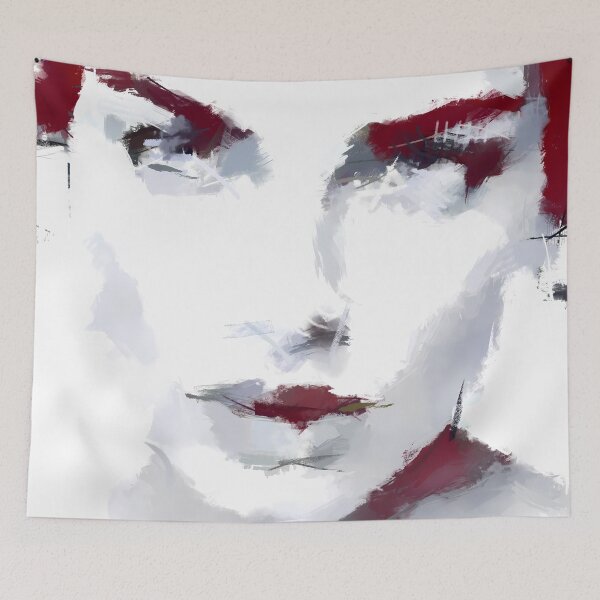 Item preview, High Society - Raw paint. Refined chaos. The upper crust, unmasked. designed and sold by StudioDestruct.