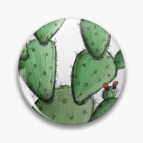 Item preview, prickly pear designed and sold by cristiana-qu.