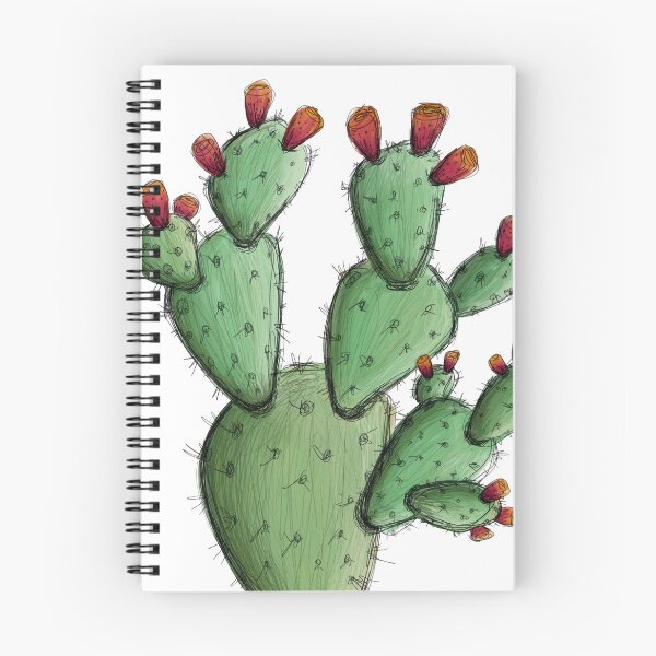Item preview, prickly pear designed and sold by cristiana-qu.