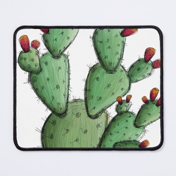 Item preview, prickly pear designed and sold by cristiana-qu.