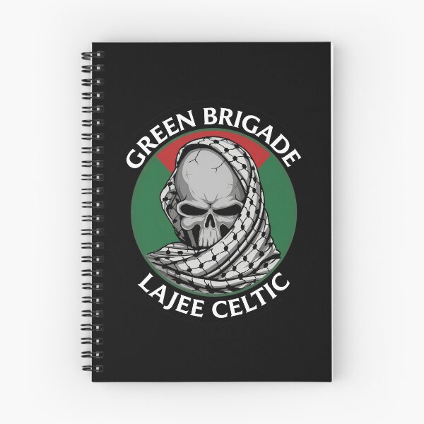 Aperçu de l'œuvre Green Brigade x Lajee Celtic créée et vendue par TMTD Productions.