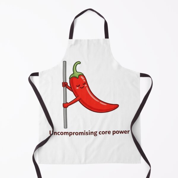 Item preview, Uncompromising Core Power Human Flag Fitness designed and sold by moTshiTshi.