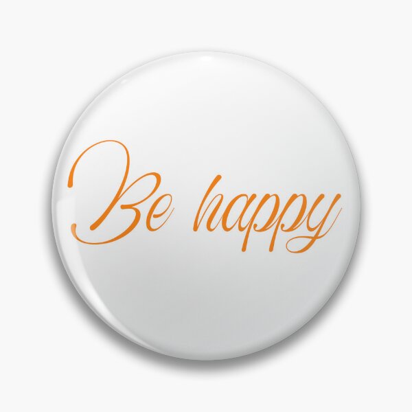 Item preview, Be Happy, Manuscript, Script  designed and sold by Evelashop.