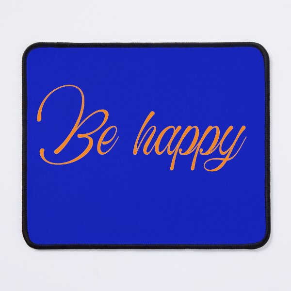 Item preview, Be Happy, Manuscript, Script  designed and sold by Evelashop.