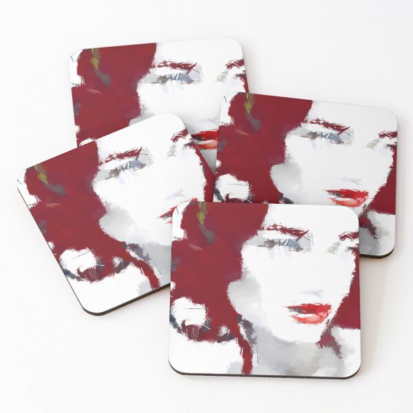 Item preview, High Society - Raw paint. Refined chaos. The upper crust, unmasked. designed and sold by StudioDestruct.