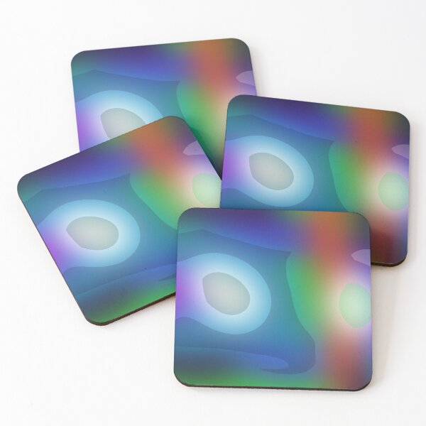Item preview, Colorful Digital Abstract Painting 2 designed and sold by masabo.