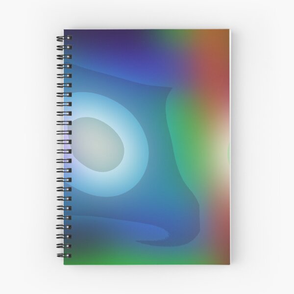 Item preview, Colorful Digital Abstract Painting 2 designed and sold by masabo.