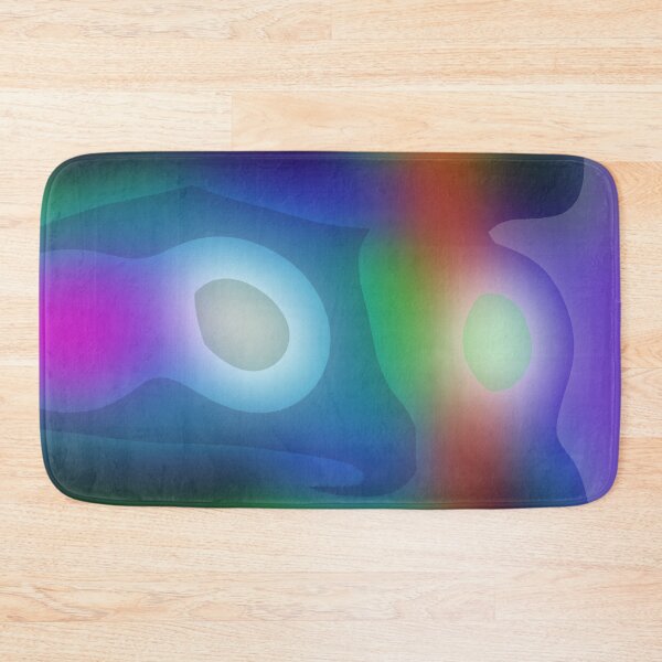Item preview, Colorful Digital Abstract Painting 2 designed and sold by masabo.