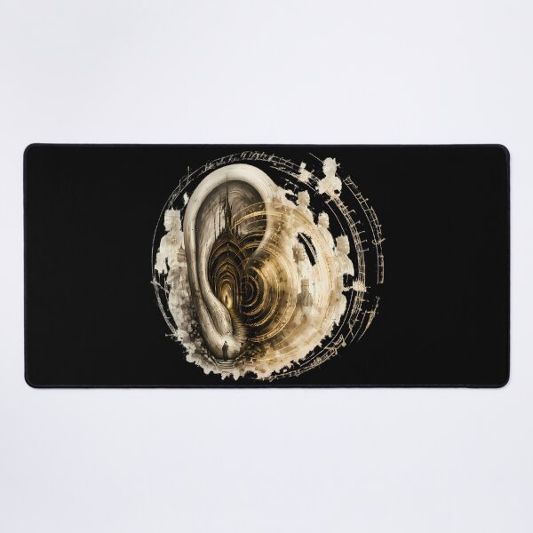 Item preview, The Echoes of Echoland designed and sold by MeaningIsUse.