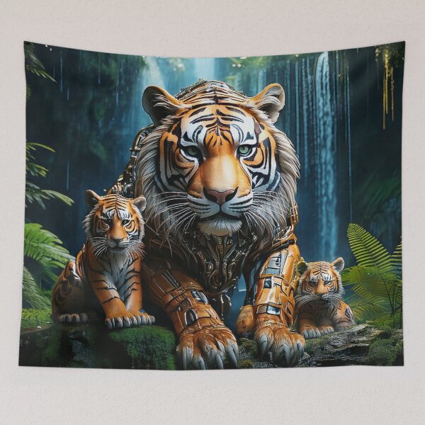Item preview, Tiger1 designed and sold by SDKENERGY.