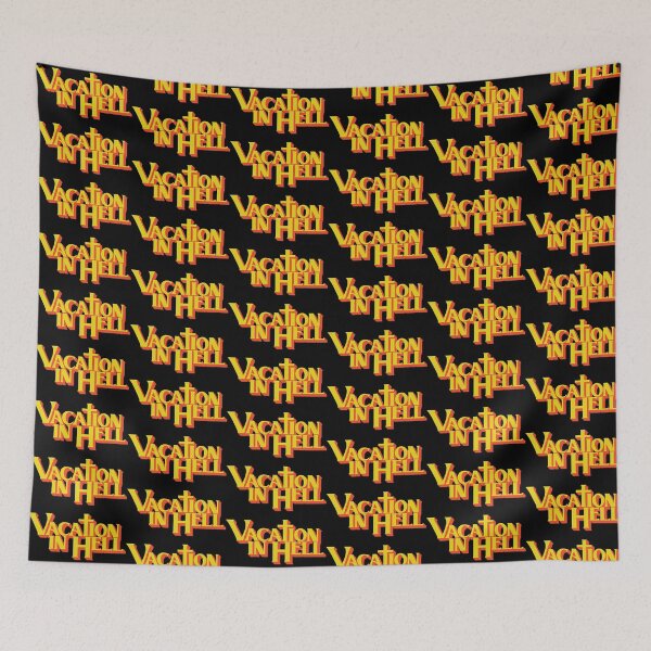 Item preview, Flatbush Zombies - Vacation in hell designed and sold by Flackovich.