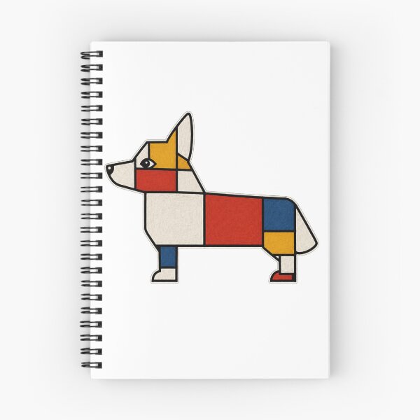Item preview, Mondarin Corgi designed and sold by BarkhausStudio.