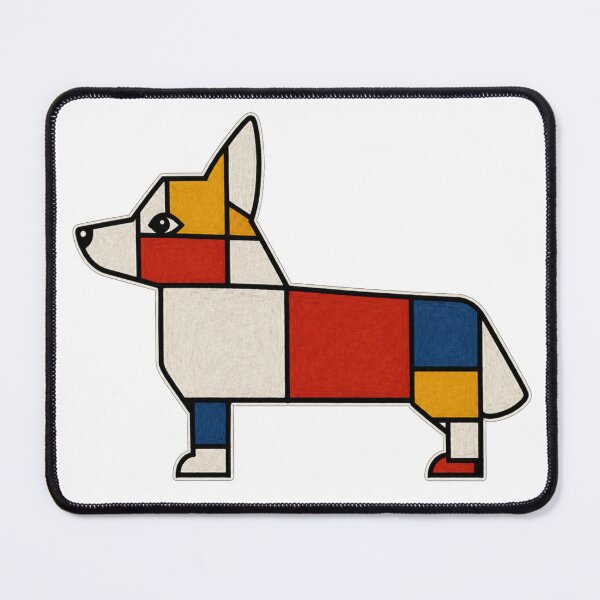 Item preview, Mondarin Corgi designed and sold by BarkhausStudio.