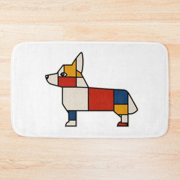 Item preview, Mondarin Corgi designed and sold by BarkhausStudio.