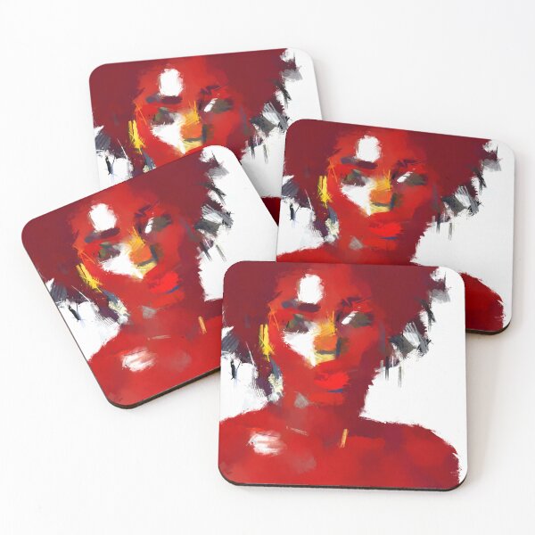 Item preview, High Society - Raw paint. Refined chaos. The upper crust, unmasked. designed and sold by StudioDestruct.