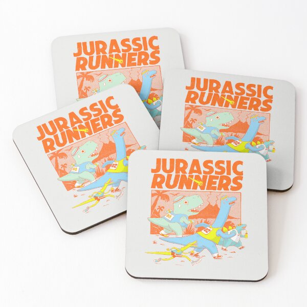 Item preview, Jurassic runners designed and sold by ppmid.