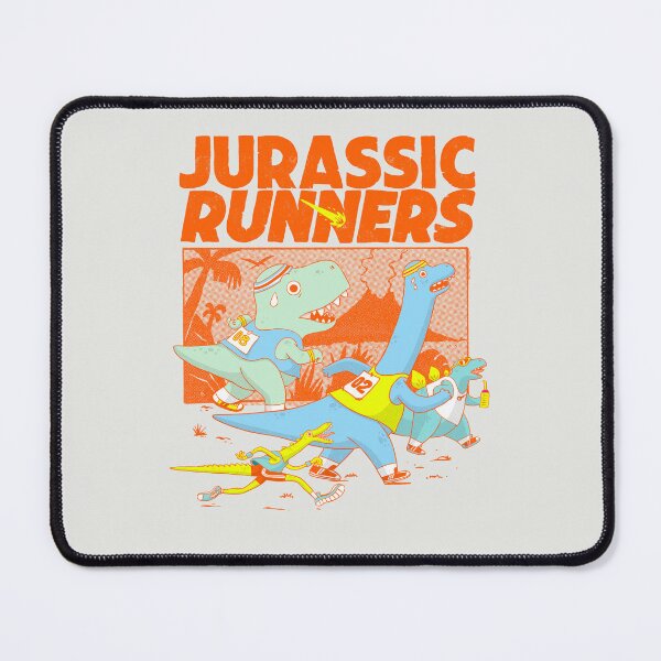 Item preview, Jurassic runners designed and sold by ppmid.
