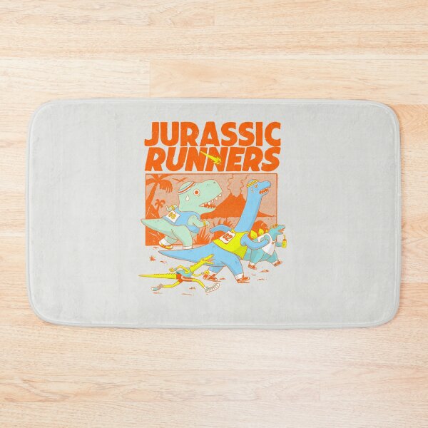 Item preview, Jurassic runners designed and sold by ppmid.