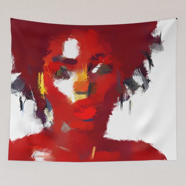 Item preview, High Society - Raw paint. Refined chaos. The upper crust, unmasked. designed and sold by StudioDestruct.