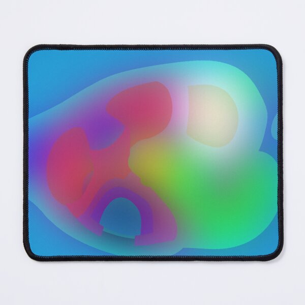 Item preview, Colorful Digital Abstract Painting 4 designed and sold by masabo.
