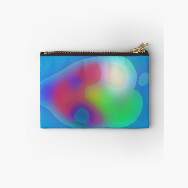Item preview, Colorful Digital Abstract Painting 4 designed and sold by masabo.
