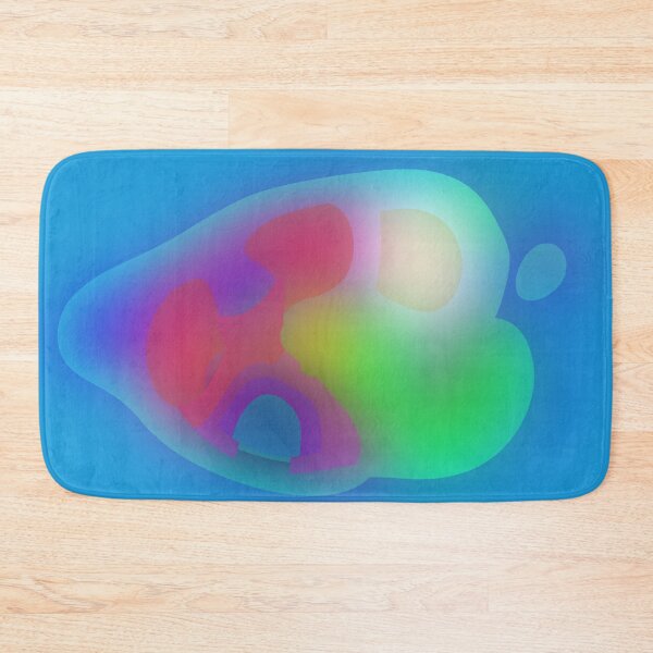 Item preview, Colorful Digital Abstract Painting 4 designed and sold by masabo.