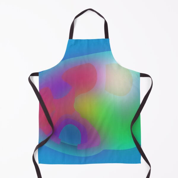 Item preview, Colorful Digital Abstract Painting 4 designed and sold by masabo.