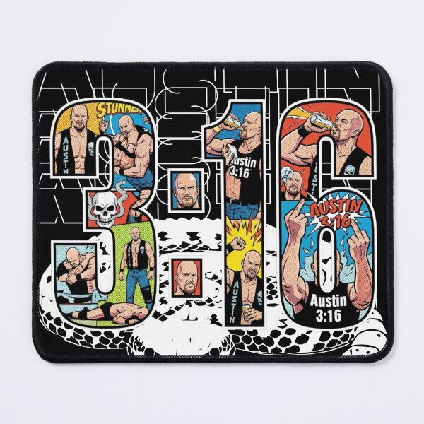Item preview, Steve Austin 3:16 designed and sold by AllOutDesigns.