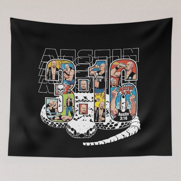 Item preview, Steve Austin 3:16 designed and sold by AllOutDesigns.
