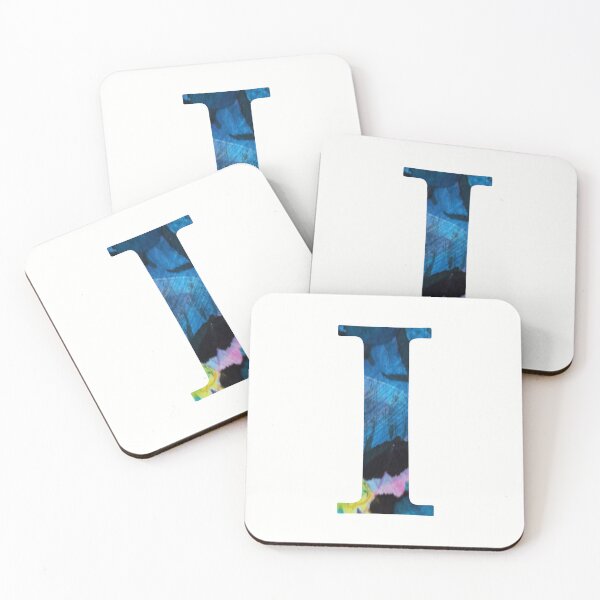Item preview, Letter I designed and sold by helengarvey.