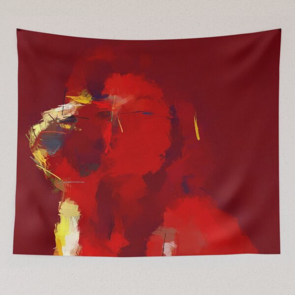 Item preview, High Society - Raw paint. Refined chaos. The upper crust, unmasked. designed and sold by StudioDestruct.