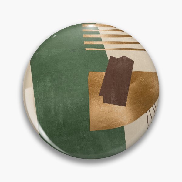 Item preview, Golden Shapes II designed and sold by Claudia  Dias.