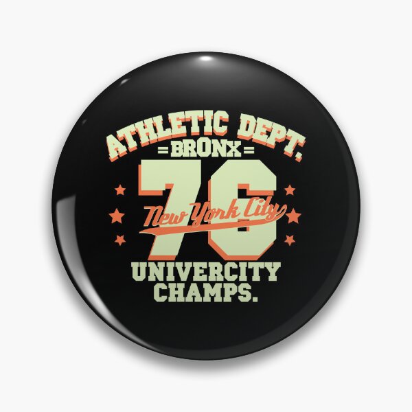Item preview, Athletic Dept New York 76: Bronx Univercity Champs Vintage designed and sold by Krasnovaovaova.