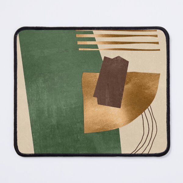Item preview, Golden Shapes II designed and sold by Claudia Dias.