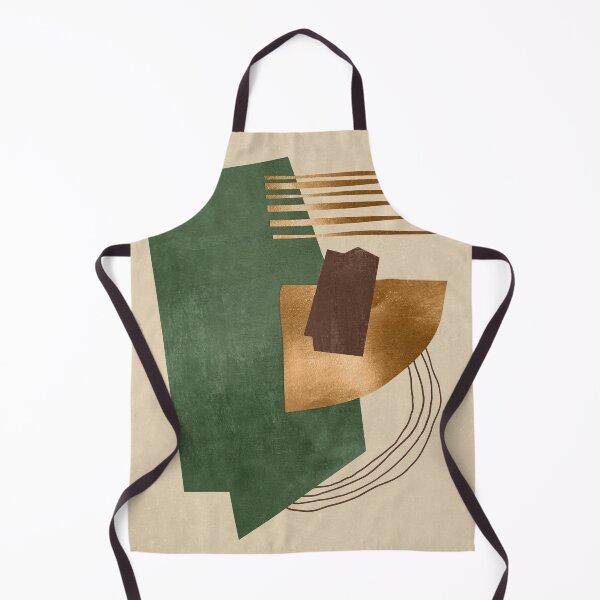 Item preview, Golden Shapes II designed and sold by Claudia Dias.